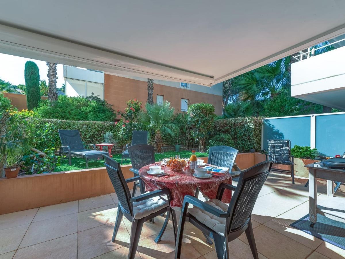 Apartment Le Domaine De La Baie-3 By Interhome 카발레르쉬르메르 외부 사진