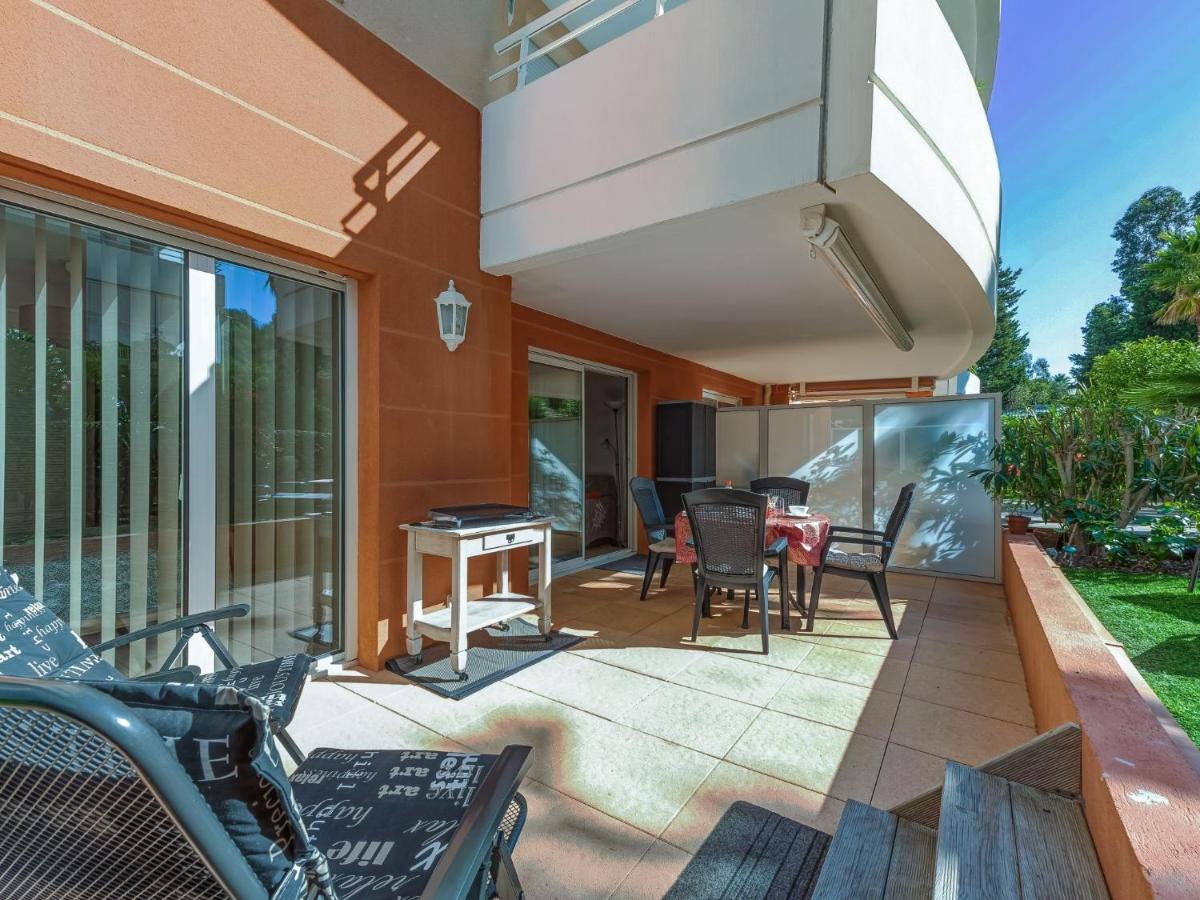 Apartment Le Domaine De La Baie-3 By Interhome 카발레르쉬르메르 외부 사진