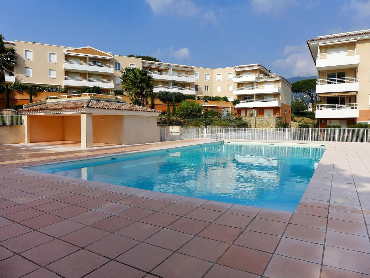 Apartment Le Domaine De La Baie-3 By Interhome 카발레르쉬르메르 외부 사진