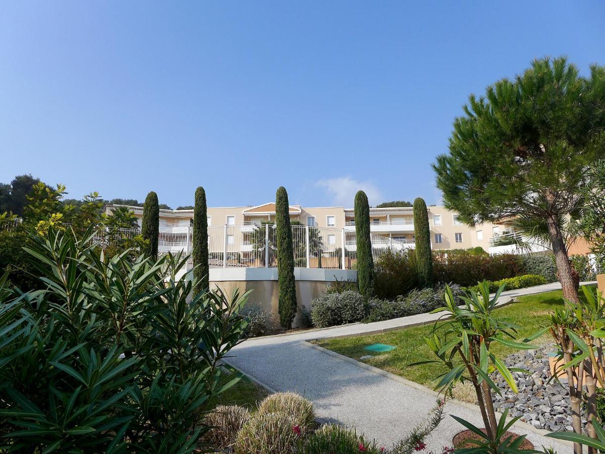 Apartment Le Domaine De La Baie-3 By Interhome 카발레르쉬르메르 외부 사진