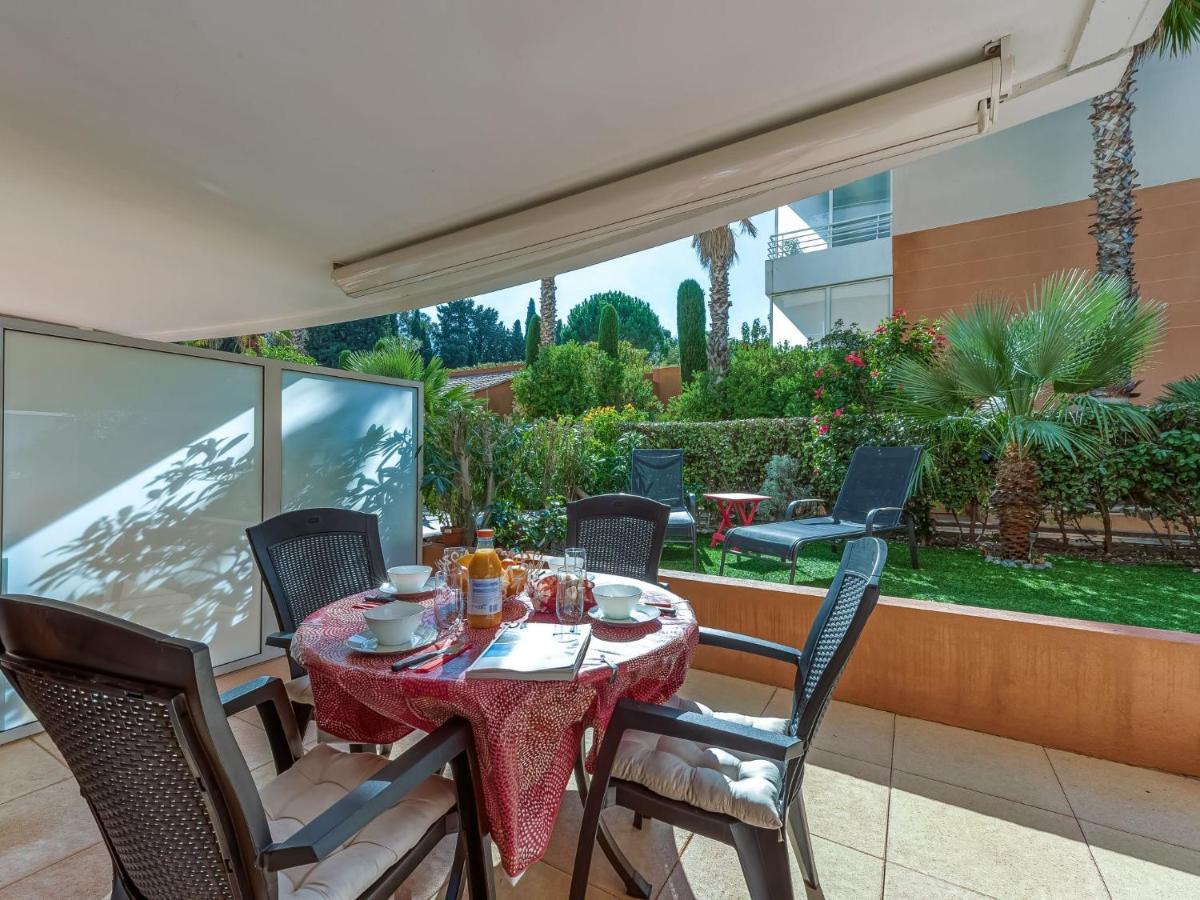 Apartment Le Domaine De La Baie-3 By Interhome 카발레르쉬르메르 외부 사진