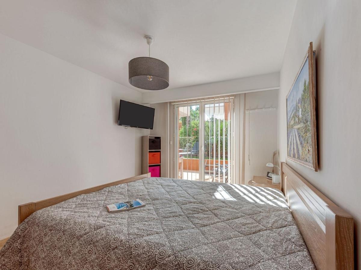 Apartment Le Domaine De La Baie-3 By Interhome 카발레르쉬르메르 외부 사진