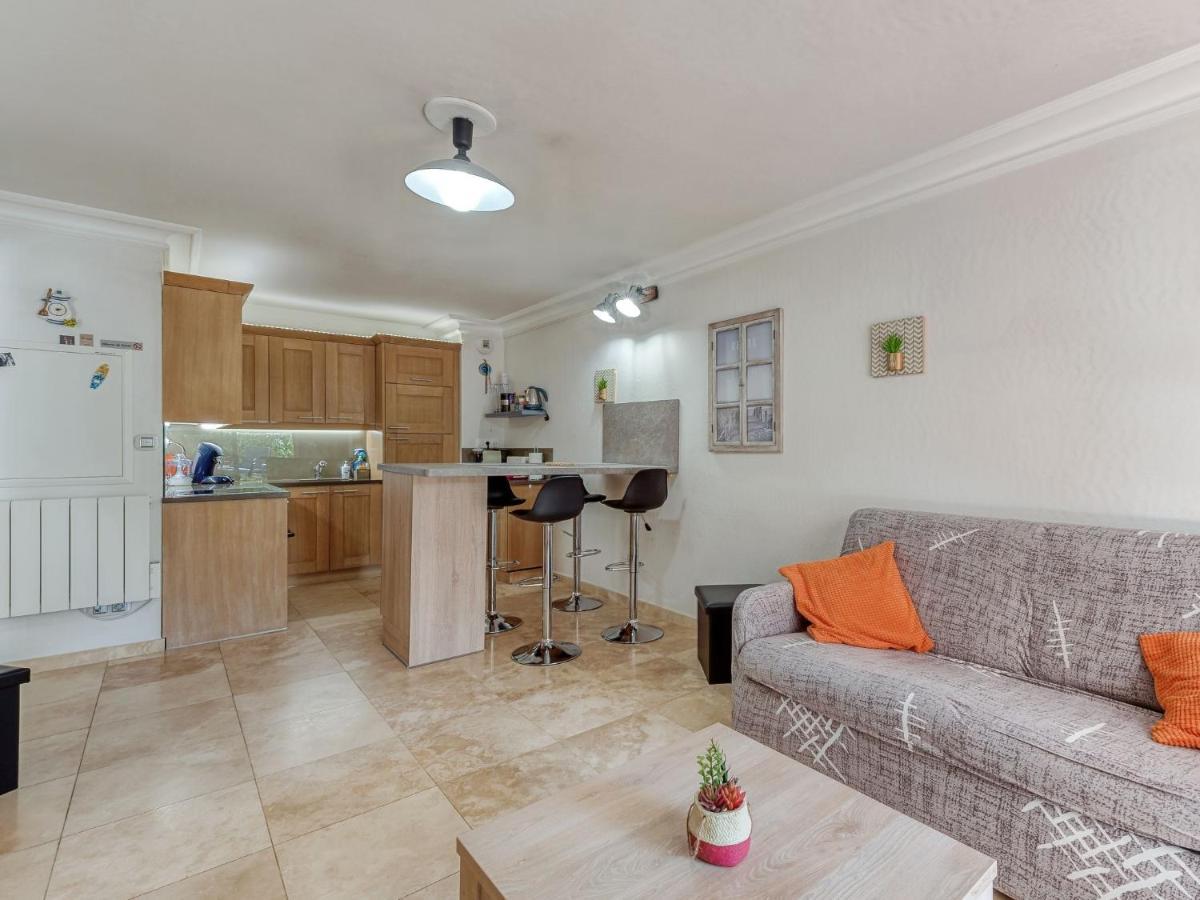 Apartment Le Domaine De La Baie-3 By Interhome 카발레르쉬르메르 외부 사진