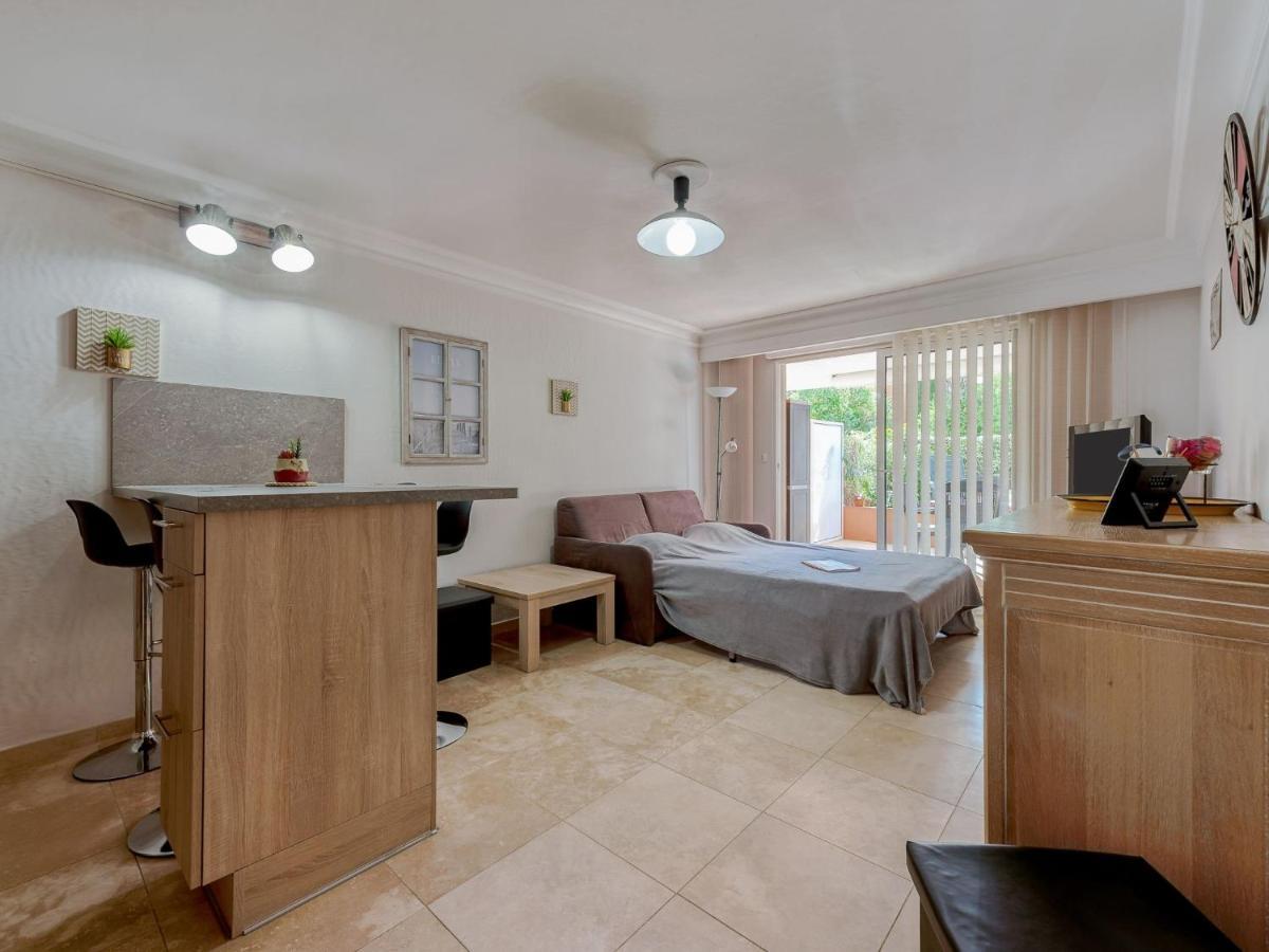 Apartment Le Domaine De La Baie-3 By Interhome 카발레르쉬르메르 외부 사진