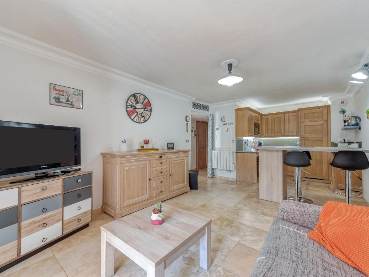 Apartment Le Domaine De La Baie-3 By Interhome 카발레르쉬르메르 외부 사진