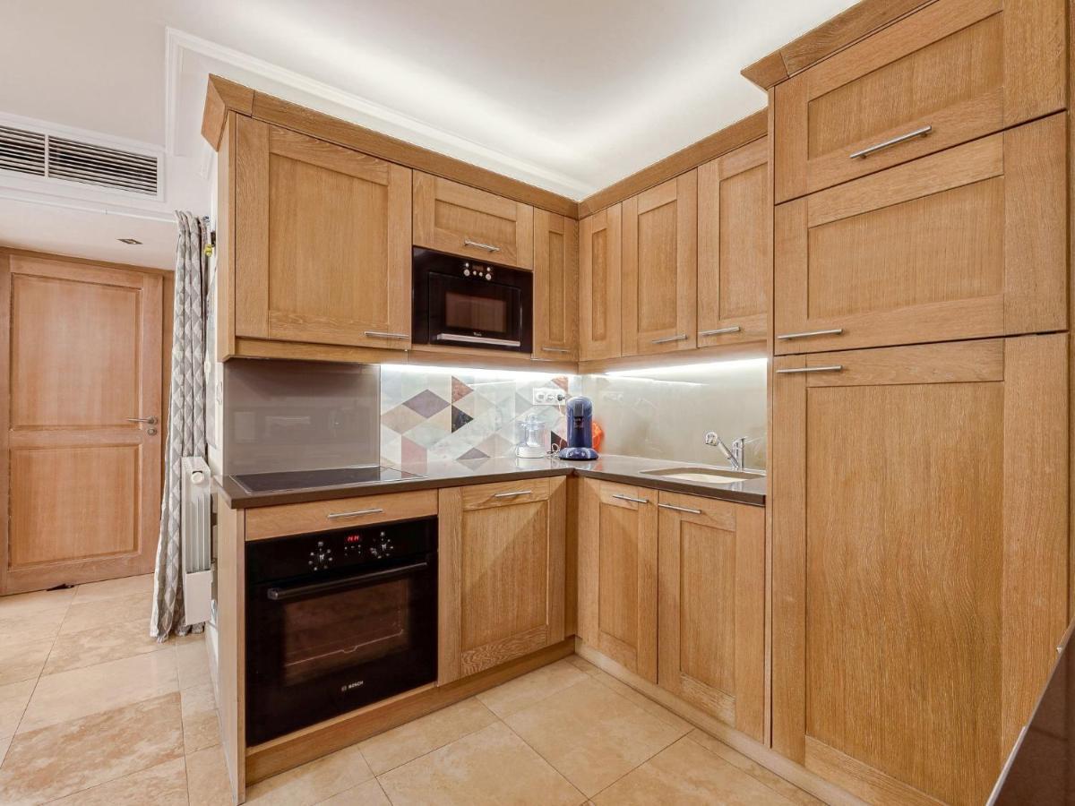 Apartment Le Domaine De La Baie-3 By Interhome 카발레르쉬르메르 외부 사진